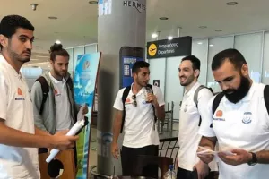 "Πέταξε" για Ουγγαρία ο Απόλλων