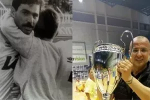 Κάντηλος/Χατζηλιασής