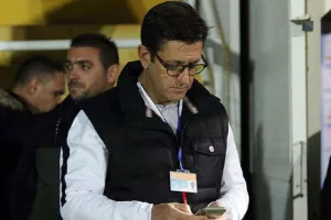  ΣΧΟΛΙΟ Τορναρίτη/ "Αφού τρέχουν που τα ποδινάρκα μας σκέφτομαι..."
