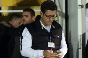 ΤΟΡΝΑΡΙΤΗΣ: "Έχουμε καλό προπονητή και... σέξι αρχηγό"
