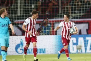Τσιμίκας: «Μπορούσαμε τη νίκη»