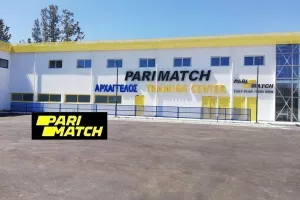 Έκλεισε φιλικό στον "Pari Match Αρχάγγελο"