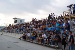 "Να ζεσταινόμαστε σιγά σιγά…" (βίντεο)