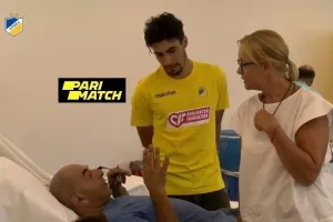 (Βίντεο) Η αιμοδοσία του Parimatch Foundation με το ΑΠΟΕΛ