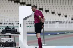 ΤΕΛΟΣ τα βαν για το VAR