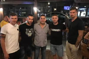 Οι ΑΠΟΕΛίστες μετά την ΑΕΛ (Φώτος)