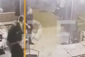 BINTEO-ντοκουμέντο: Τα επεισόδια οπαδών με τους αστυνομικούς
