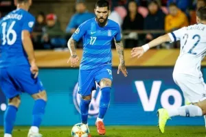 24 χρόνια είχε να χάσει 4 σερί παιχνίδια η εθνική Ελλάδος!