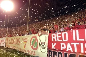 Σαν σήμερα ο Ολυμπιακός διέλυε την Μπάγερ Λεβερκούζεν με 6-2!