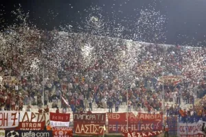 Σαν σήμερα ο Ολυμπιακός διέλυε την Μπάγερ Λεβερκούζεν με 6-2!