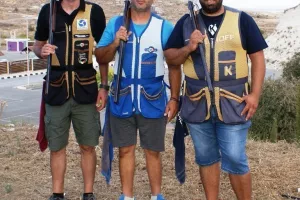 ΣΚ.Ο. Λευκωσίας και Κωνσταντίνος Κωνσταντίνου  κέρδισαν τους Διασωματειακούς Αγώνες Σπόρτιγκ!