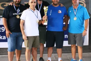 ΣΚ.Ο. Λευκωσίας και Κωνσταντίνος Κωνσταντίνου  κέρδισαν τους Διασωματειακούς Αγώνες Σπόρτιγκ!