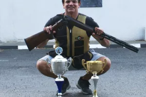 Σκοπευτικός Όμιλος Πάφου και Δώρος Λουκαΐδης  κέρδισαν τους Παγκύπριους Διασωματειακούς Αγώνες