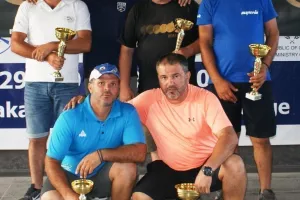 ΣΚ.Ο. Λευκωσίας και Κωνσταντίνος Κωνσταντίνου  κέρδισαν τους Διασωματειακούς Αγώνες Σπόρτιγκ!