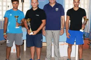Μενέλαος Μιχαλίδης και ΣΚ.Ο. Λευκωσίας  κέρδισαν τους Διασωματειακούς Αγώνες (φώτος)