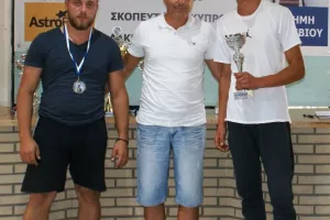 Σκοπευτικός Όμιλος Πάφου και Δώρος Λουκαΐδης  κέρδισαν τους Παγκύπριους Διασωματειακούς Αγώνες