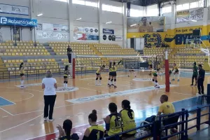 Φοβερό ενδιαφέρον στο πρωτάθλημα Νεανίδων