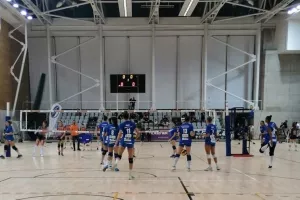 2o Διεθνές Τουρνουά Βόλεϊ Γυναικών: Άρχισε εντυπωσιακά - Νίκες για Θέτιδα -Targoviste