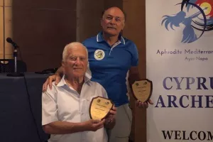 Διεθνής Αγώνας Τοξοβολίας στην Αγία Νάπα!
