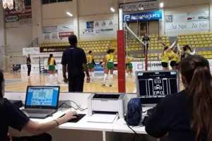 Σε νέα εποχή το κυπριακό βόλεϊ με το ηλεκτρονικό φύλλο αγώνος