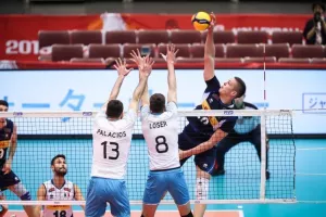 FIVB World Cup: «Ξύπνησε» η Ιταλία και κέρδισε την Αργεντινή