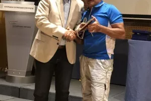 Διεθνής Αγώνας Τοξοβολίας στην Αγία Νάπα!