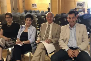 Διεθνής Αγώνας Τοξοβολίας στην Αγία Νάπα!