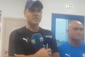 “Κάνω αυτό το επάγγελμα 13 χρόνια, αυτό που έζησα αυτούς του μήνες είναι πρωτόγνωρο” 