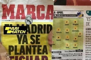 Η Marca αφήνει... έξω τον Τάμαρι