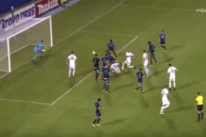 (ΒΙΝΤΕΟ) Το 3-0 με Γκαλίτσιο!
