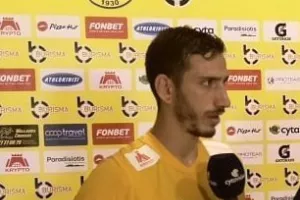 ΑΝΤΩΝΙΟΥ: “Αξίζαμε κάτι παραπάνω”