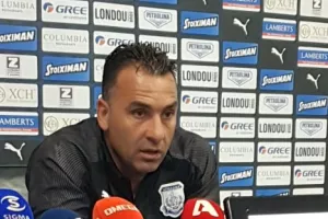 ΣΩΦΡΟΝΗΣ/"Δεν θα πετύχεις σε όλες τις μεταγραφές"