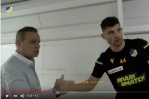 Πάντα… ο Πρόδρομος 