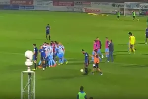 (Βίντεο - ΚΕΡΚΙΔΑ.ΝΕΤ) Το χάρηκαν με την ψυχή τους!
