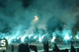 Ευχή σε Θύρα 9