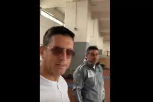 Τορναρίτης πριν την Ομόνοια/"Έτσι το κάνουμε!" (βίντεο)
