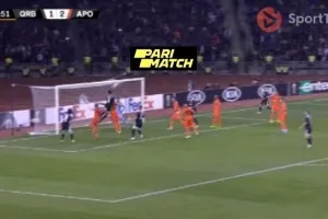 (ΒΙΝΤΕΟ) Το 2-2 της Καραμπάχ