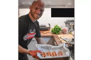 Αβραάμ… ο σεφ