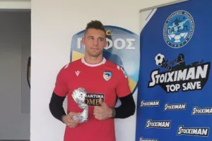 Rudko: «Αφιερωμένο στον προπονητή μου»