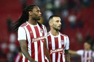 Για αντίδραση και νίκη κόντρα στον Άρη ο Ολυμπιακός