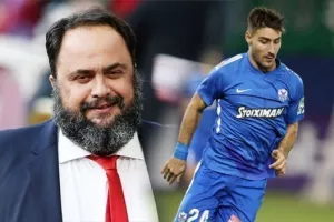 Τους ΕΚΡΑΞΕ και... αποθέωσε Μανθάτη ο Μαρινάκης!
