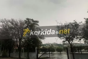 (UPD/16:55) Ο καιρός στην περιοχή Μακαρείου (φώτος)