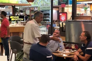 Ο κύριος Ανδρέας τα είπε με Ντολ!