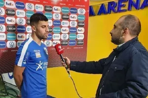 ΖΑΧΑΡΙΟΥ: "Έπρεπε πάση θυσία να κερδίσουμε/Είναι εμπειρία ζωής"
