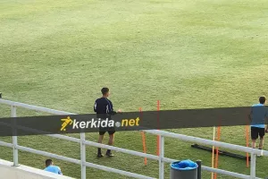 Με ΚΟΠΙΤΣ η προπόνηση/ΦΩΤΟΣ Kerkida
