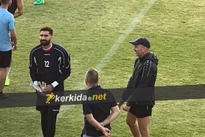 Με ΚΟΠΙΤΣ η προπόνηση/ΦΩΤΟΣ Kerkida