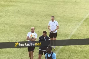 Με ΚΟΠΙΤΣ η προπόνηση/ΦΩΤΟΣ Kerkida