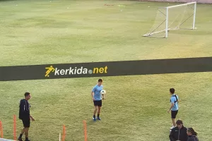 Με ΚΟΠΙΤΣ η προπόνηση/ΦΩΤΟΣ Kerkida