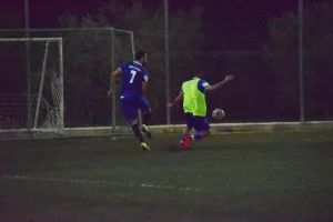 Πεντάρα το Παν. Κύπρου (φωτορεπορτάζ)