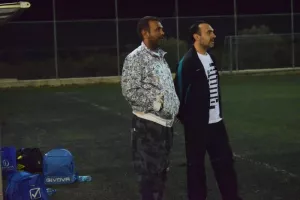 Πεντάρα το Παν. Κύπρου (φωτορεπορτάζ)